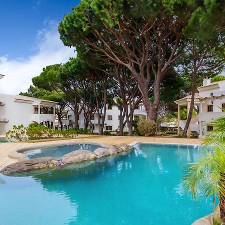 Jardins Da Falesia Family Duplex Αλμπουφέιρα Εξωτερικό φωτογραφία