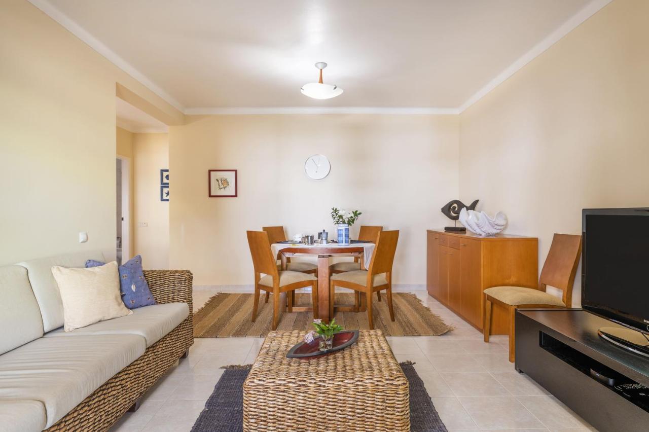 Jardins Da Falesia Family Duplex Αλμπουφέιρα Εξωτερικό φωτογραφία