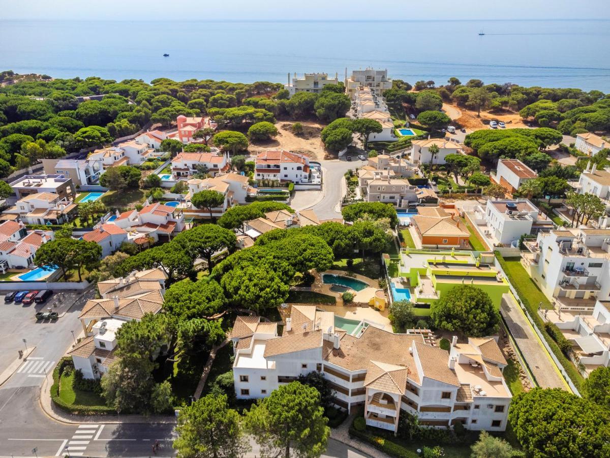 Jardins Da Falesia Family Duplex Αλμπουφέιρα Εξωτερικό φωτογραφία
