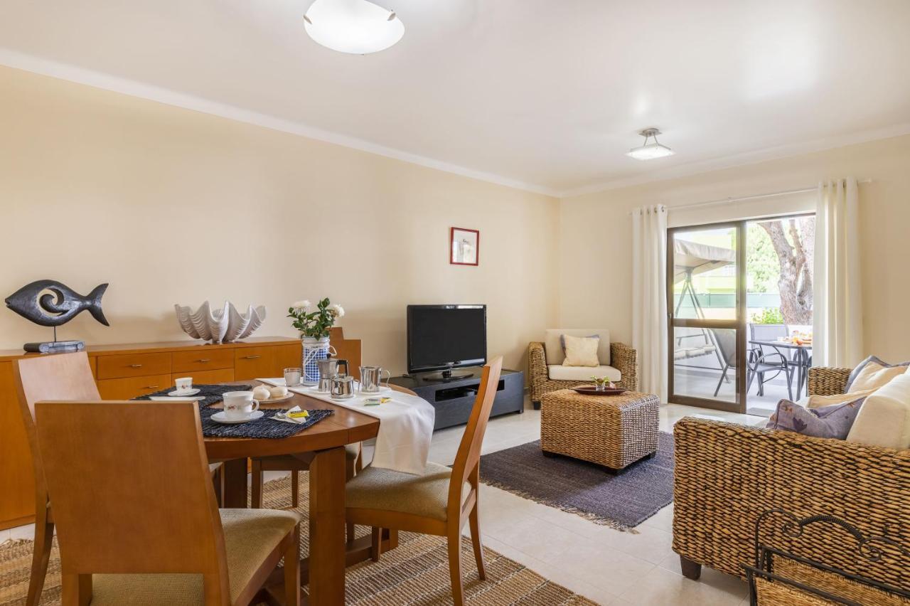 Jardins Da Falesia Family Duplex Αλμπουφέιρα Εξωτερικό φωτογραφία