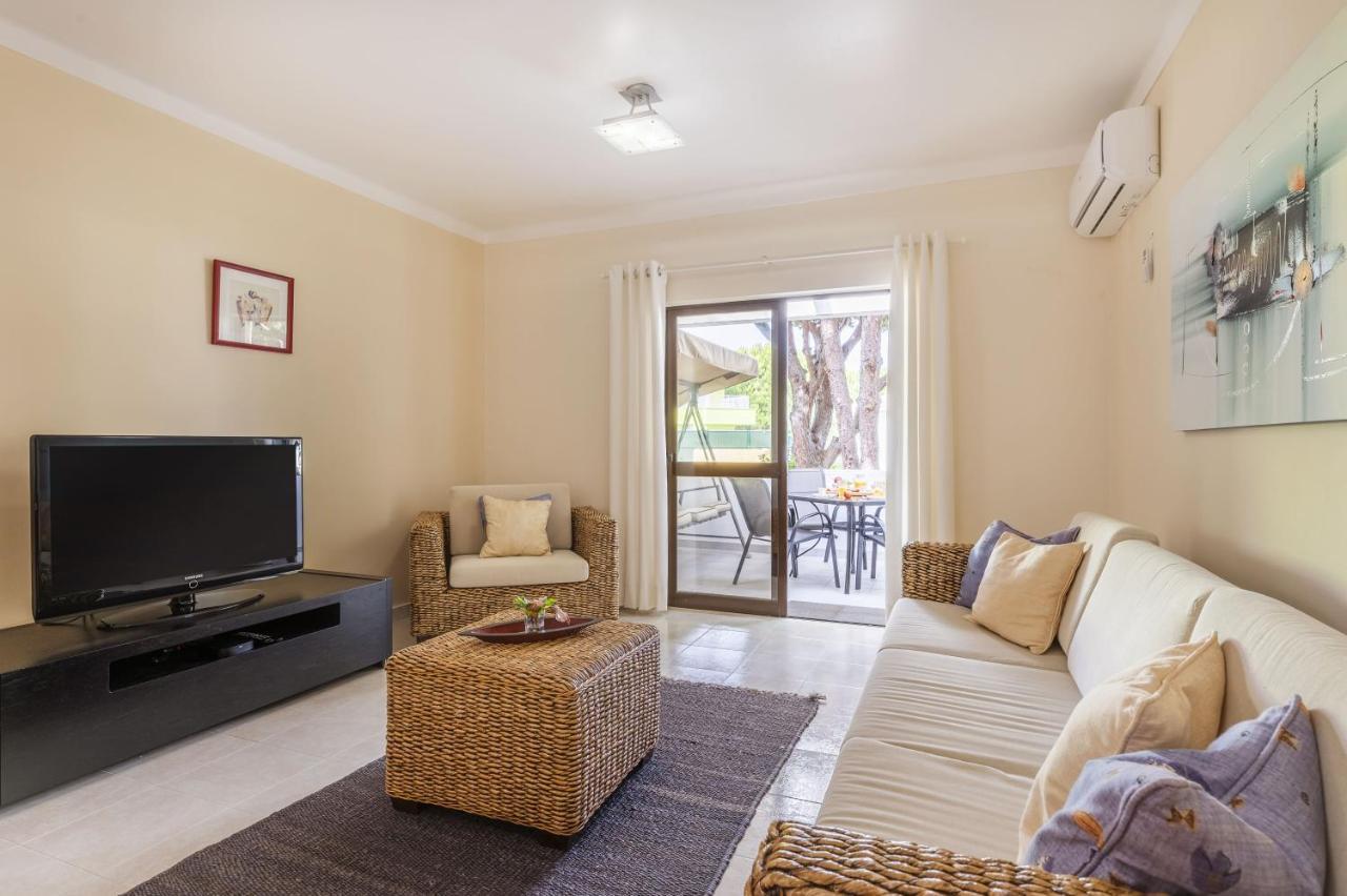 Jardins Da Falesia Family Duplex Αλμπουφέιρα Εξωτερικό φωτογραφία