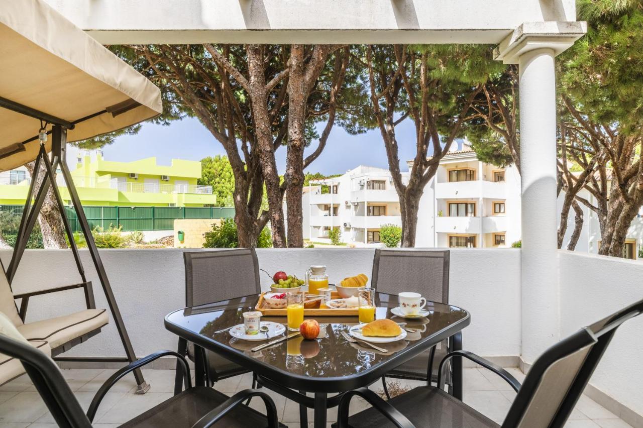 Jardins Da Falesia Family Duplex Αλμπουφέιρα Εξωτερικό φωτογραφία