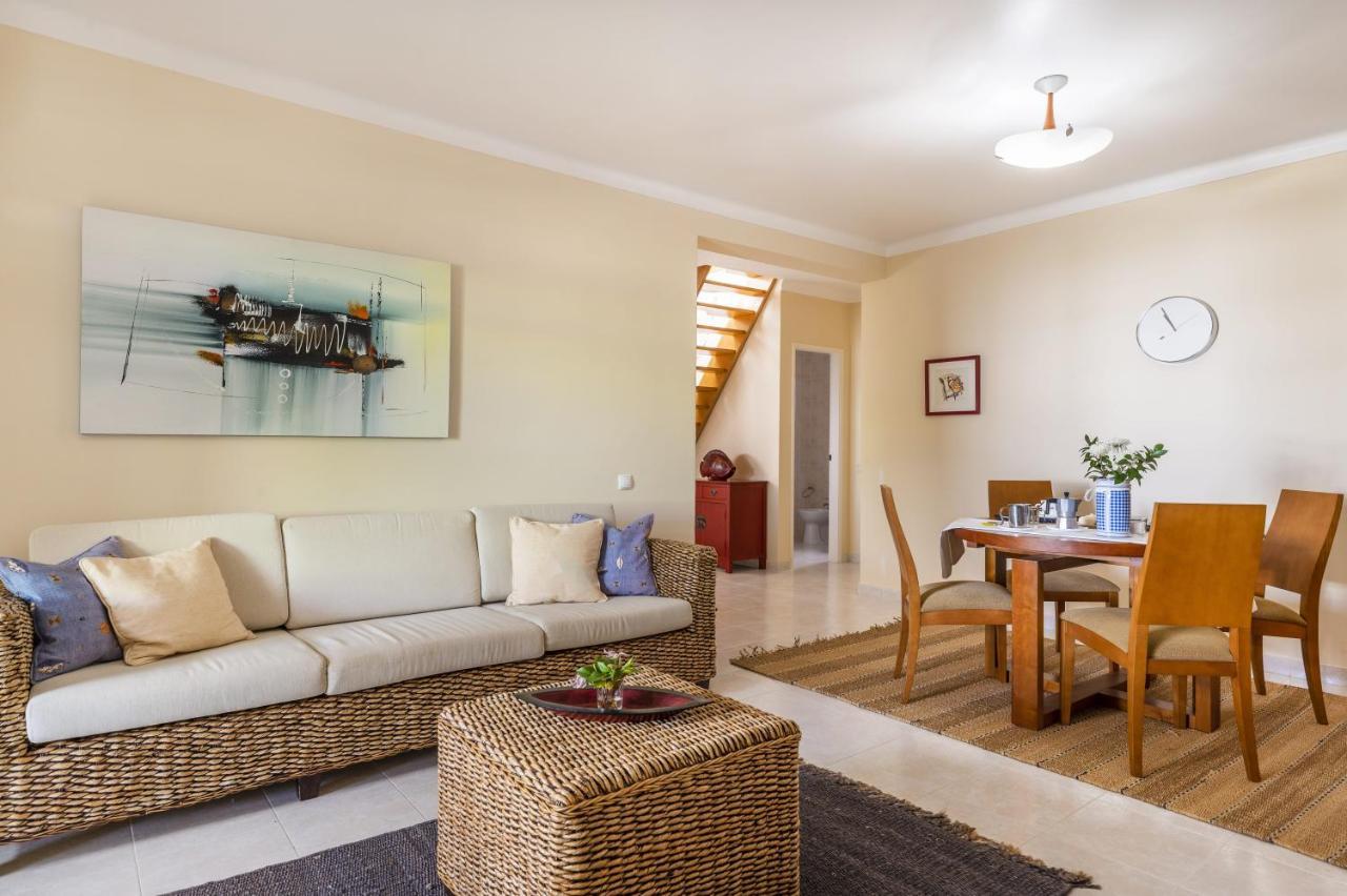 Jardins Da Falesia Family Duplex Αλμπουφέιρα Εξωτερικό φωτογραφία