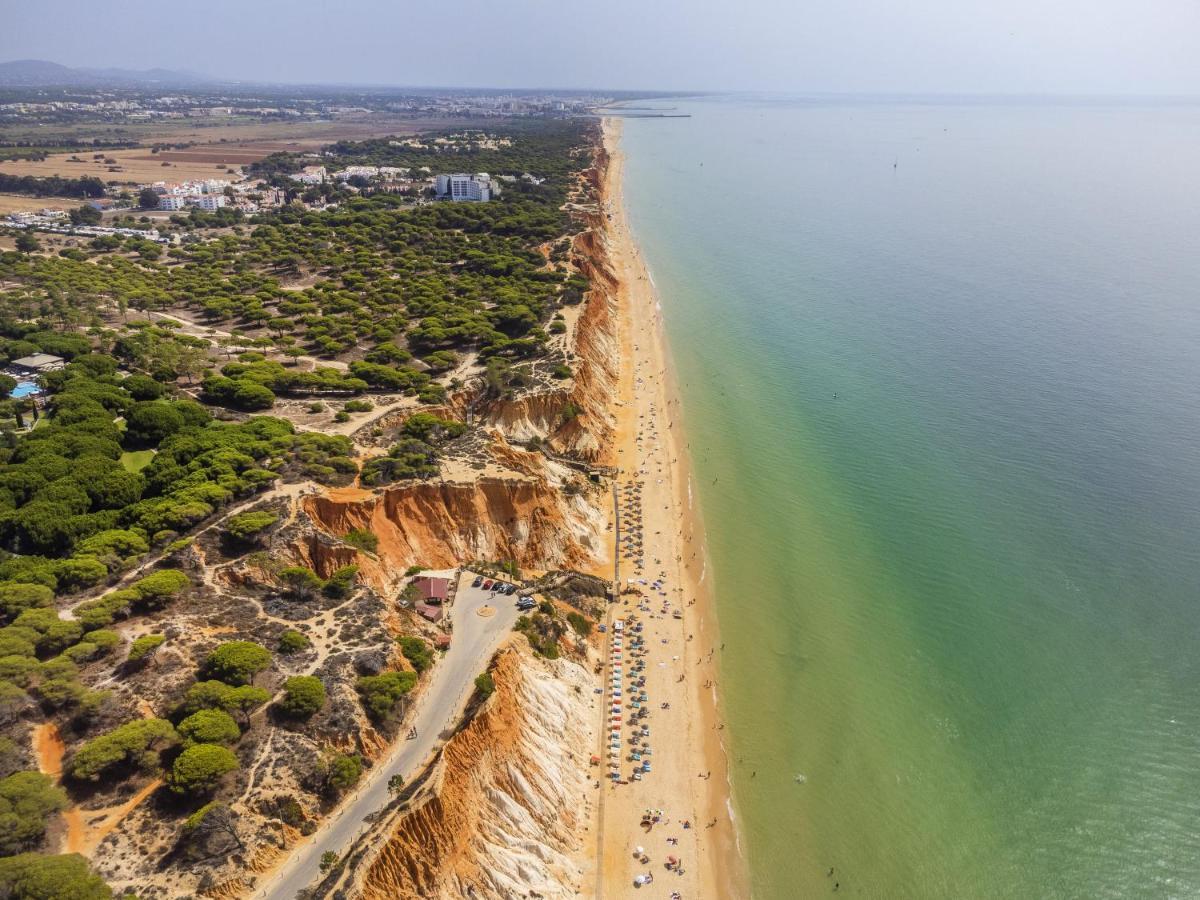 Jardins Da Falesia Family Duplex Αλμπουφέιρα Εξωτερικό φωτογραφία