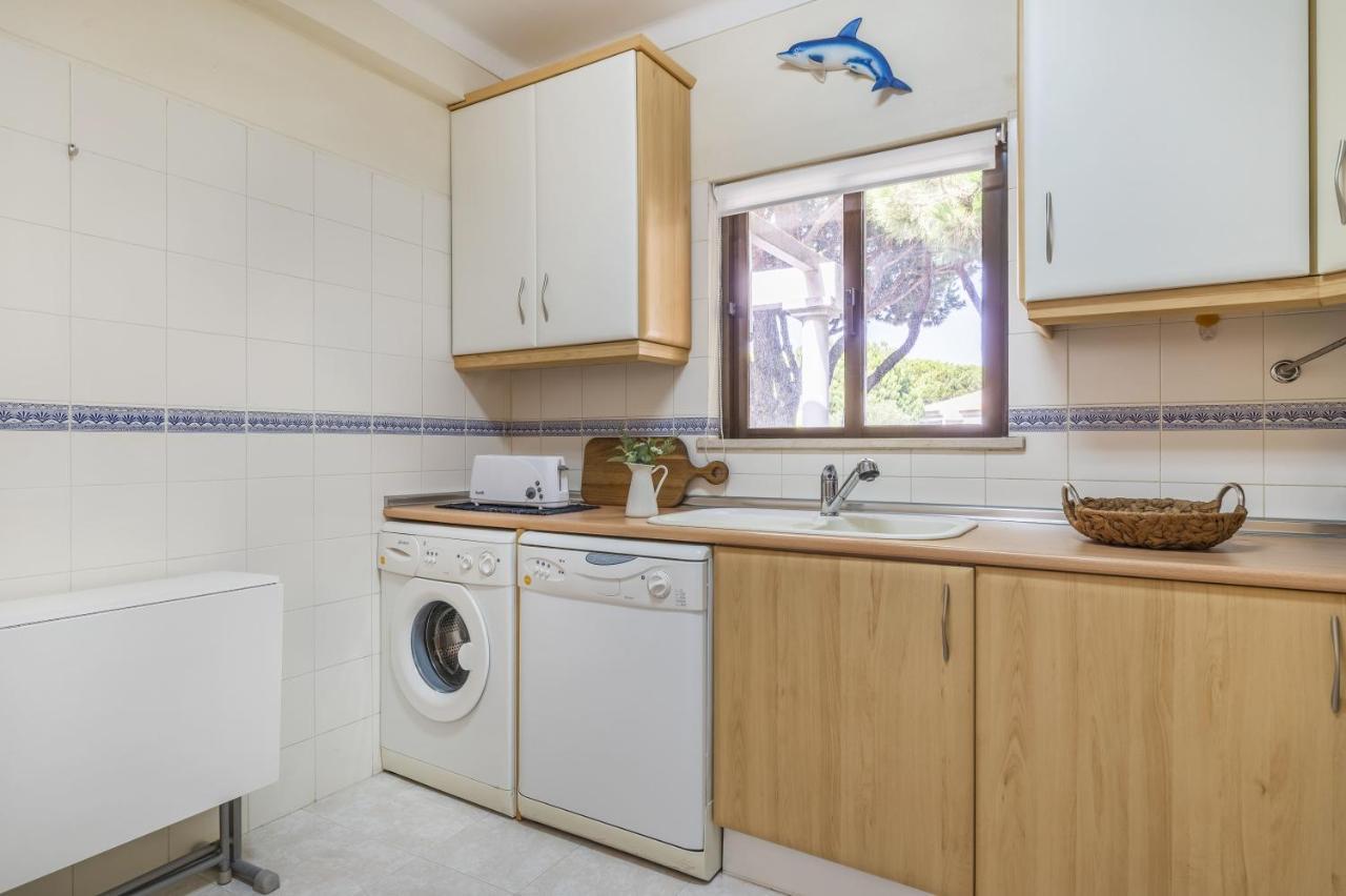 Jardins Da Falesia Family Duplex Αλμπουφέιρα Εξωτερικό φωτογραφία