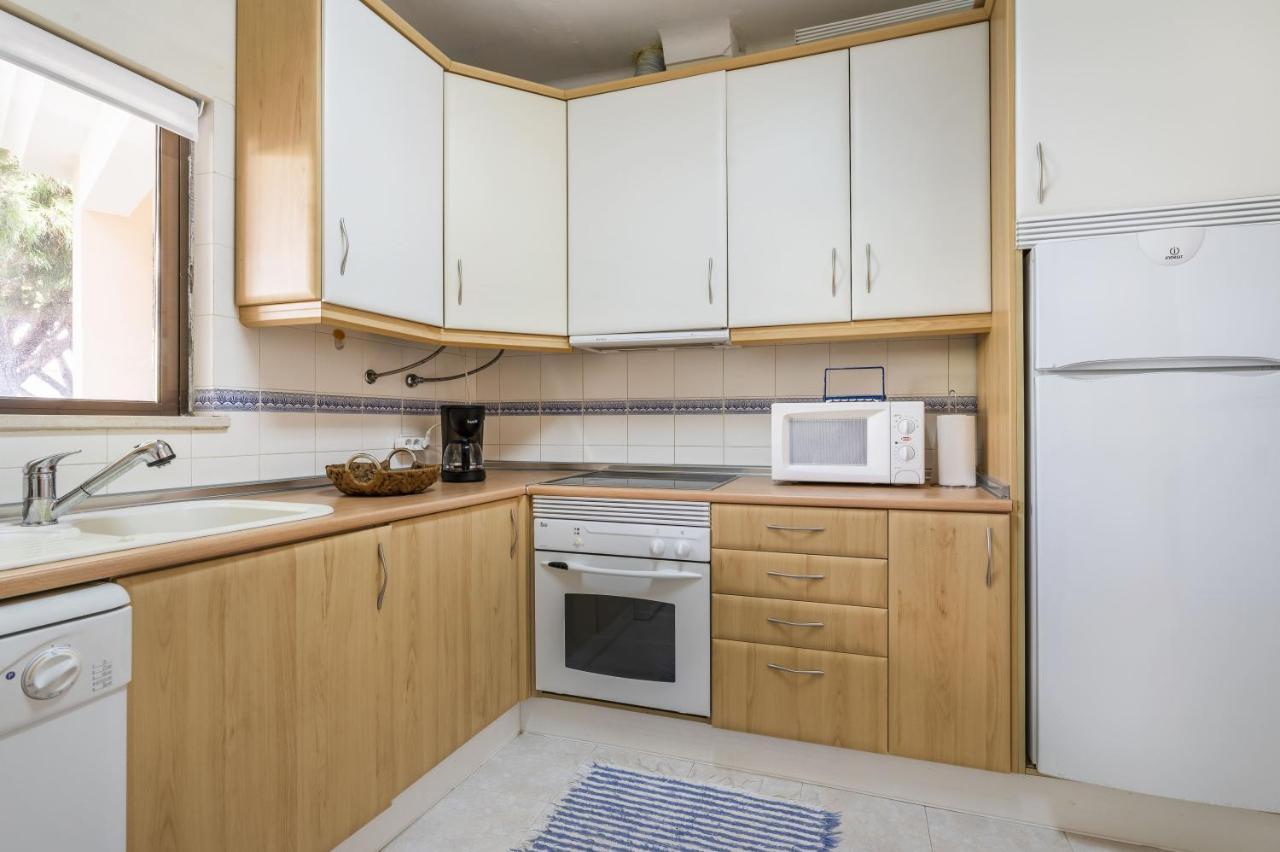 Jardins Da Falesia Family Duplex Αλμπουφέιρα Εξωτερικό φωτογραφία