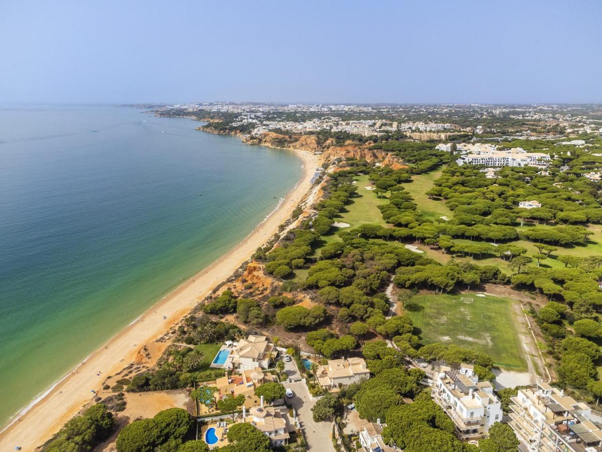 Jardins Da Falesia Family Duplex Αλμπουφέιρα Εξωτερικό φωτογραφία