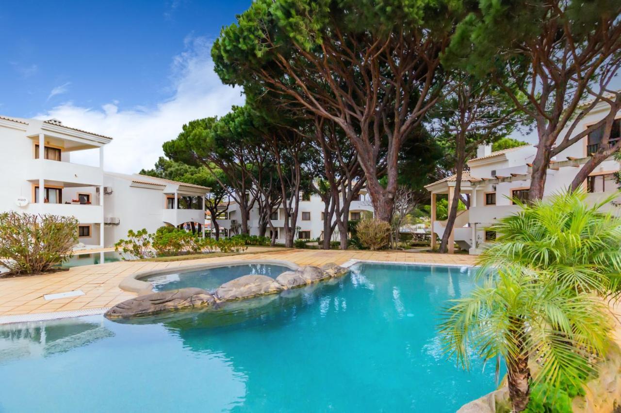 Jardins Da Falesia Family Duplex Αλμπουφέιρα Εξωτερικό φωτογραφία