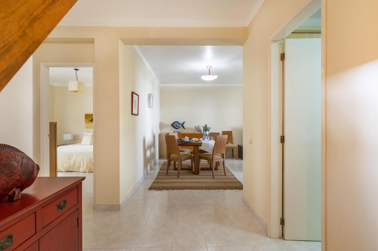 Jardins Da Falesia Family Duplex Αλμπουφέιρα Εξωτερικό φωτογραφία