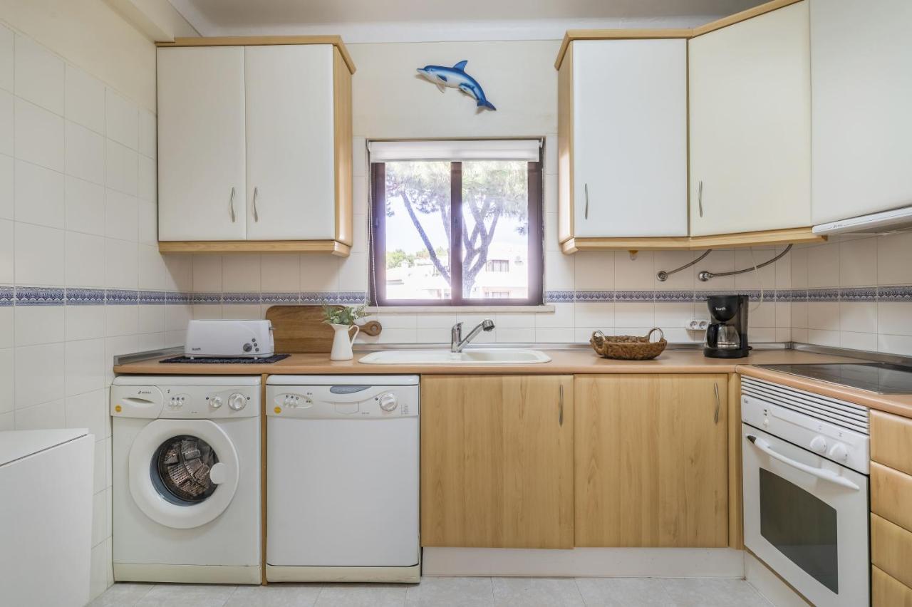 Jardins Da Falesia Family Duplex Αλμπουφέιρα Εξωτερικό φωτογραφία