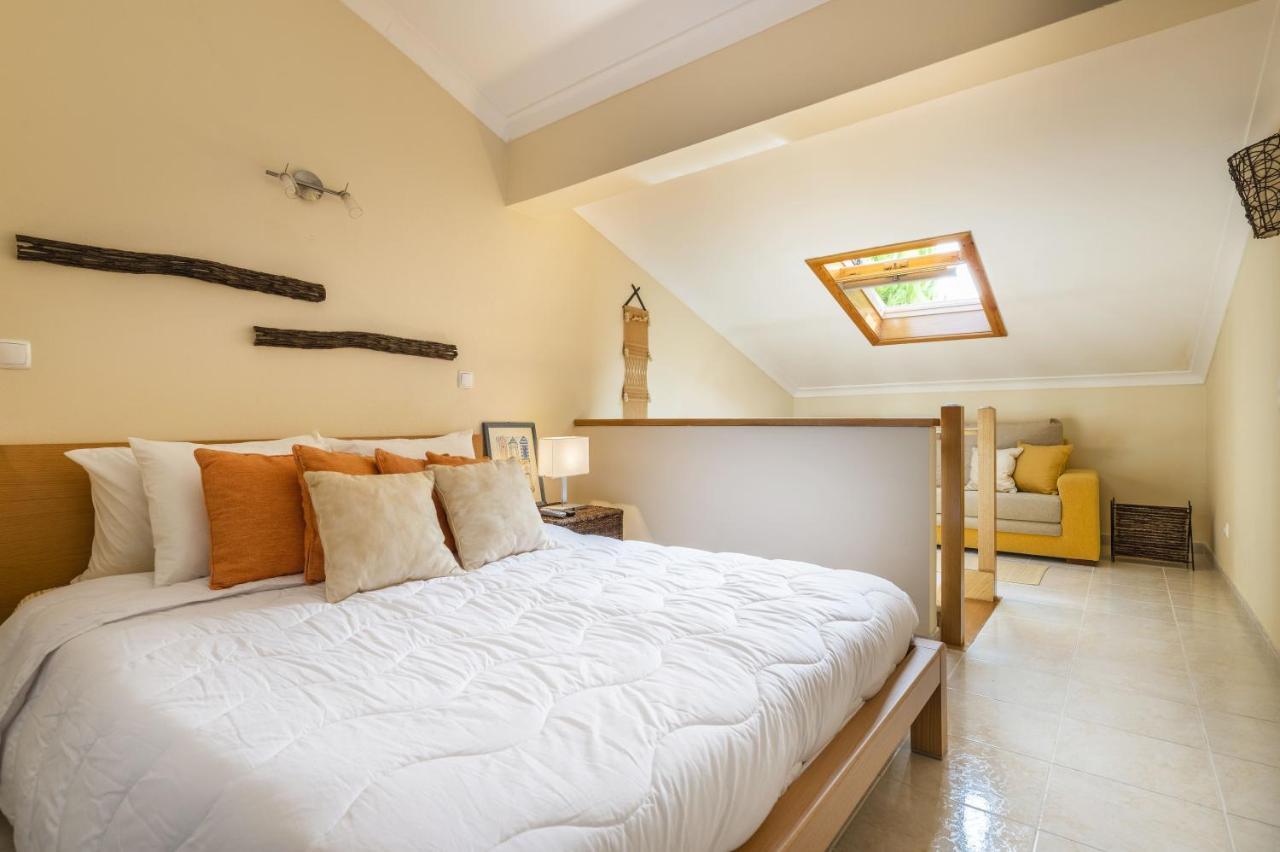 Jardins Da Falesia Family Duplex Αλμπουφέιρα Εξωτερικό φωτογραφία