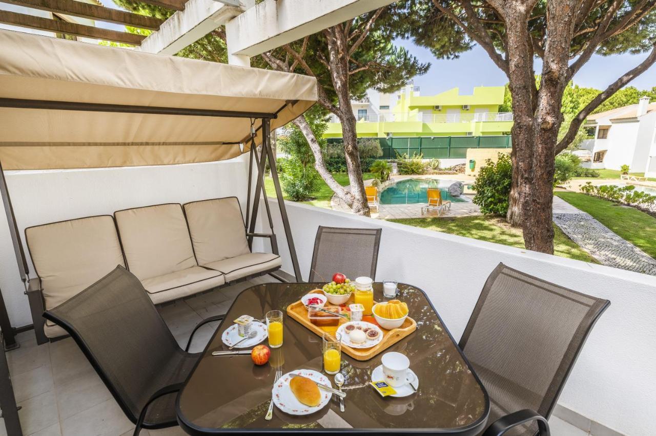 Jardins Da Falesia Family Duplex Αλμπουφέιρα Εξωτερικό φωτογραφία