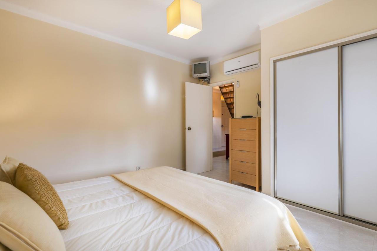 Jardins Da Falesia Family Duplex Αλμπουφέιρα Εξωτερικό φωτογραφία