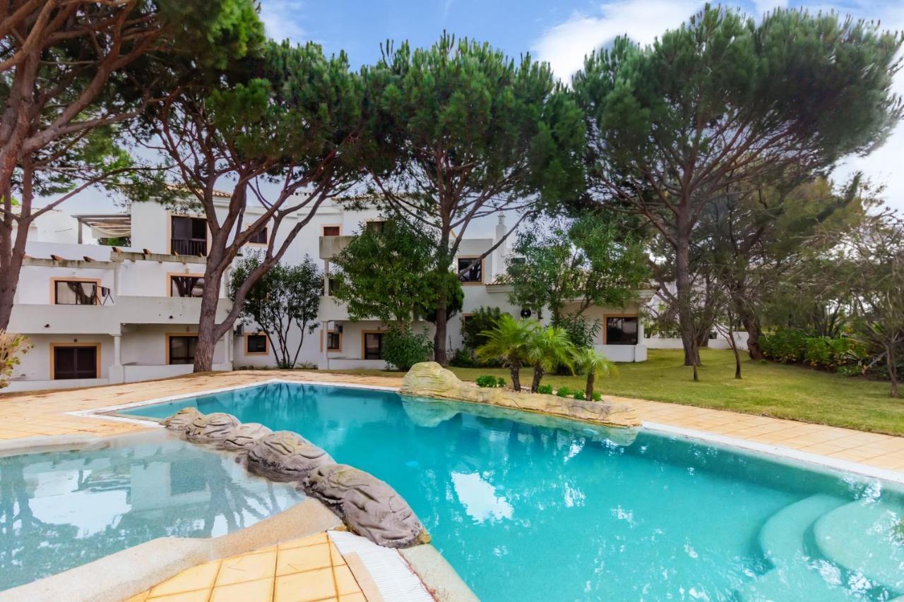 Jardins Da Falesia Family Duplex Αλμπουφέιρα Εξωτερικό φωτογραφία